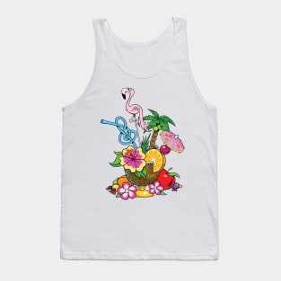 Fruit Cocktail Tank Top